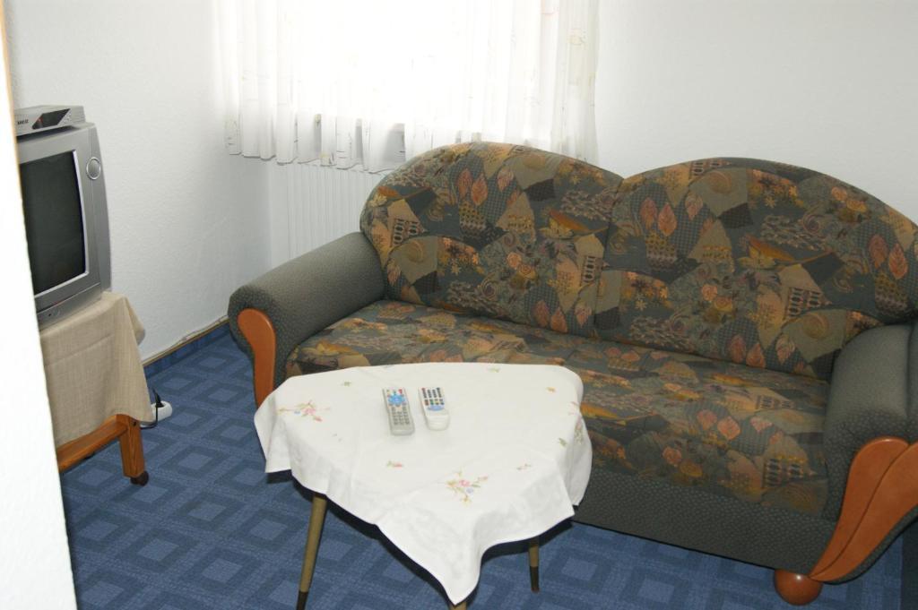 Ferienwohnungen Pies バート・クロイツナハ 部屋 写真
