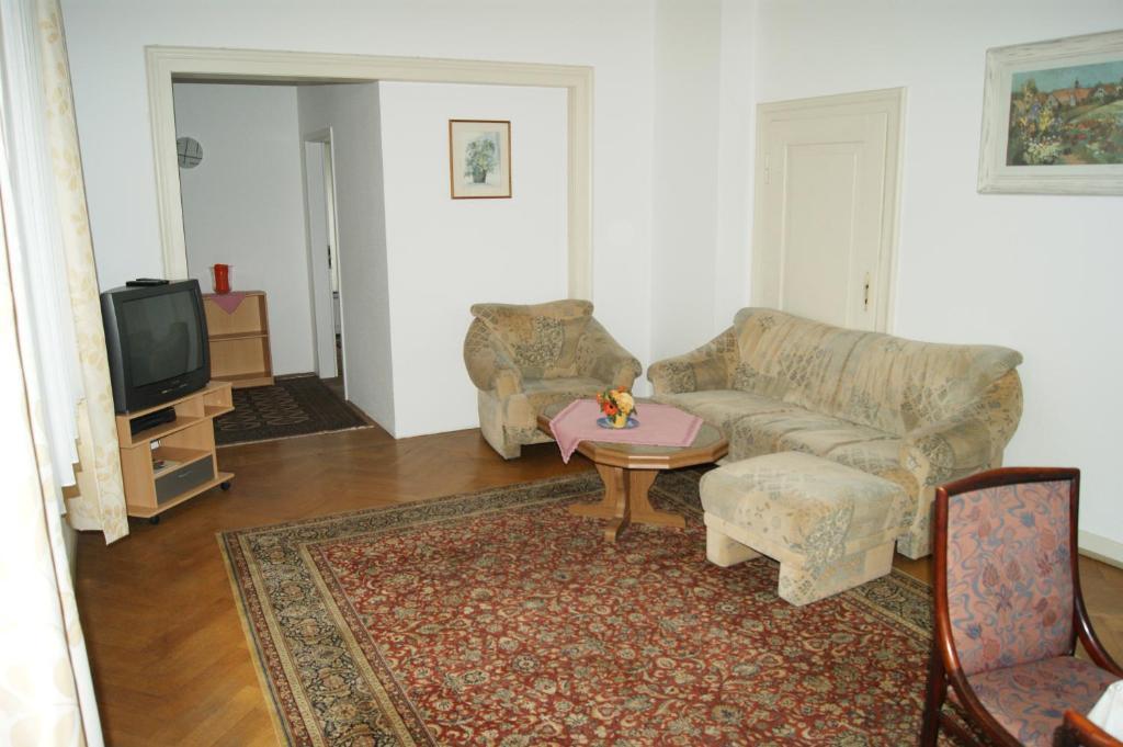 Ferienwohnungen Pies バート・クロイツナハ 部屋 写真