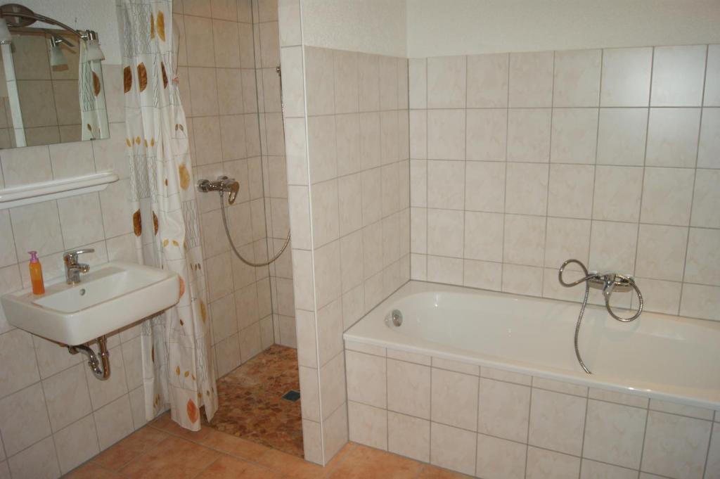 Ferienwohnungen Pies バート・クロイツナハ 部屋 写真