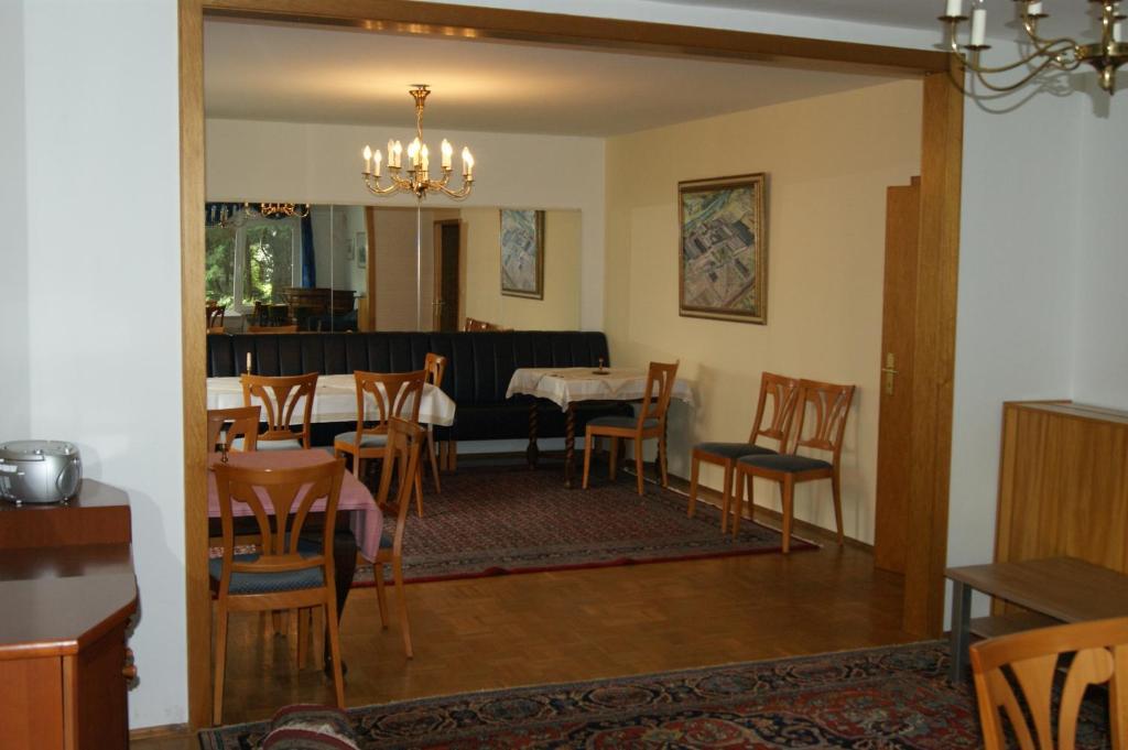 Ferienwohnungen Pies バート・クロイツナハ 部屋 写真