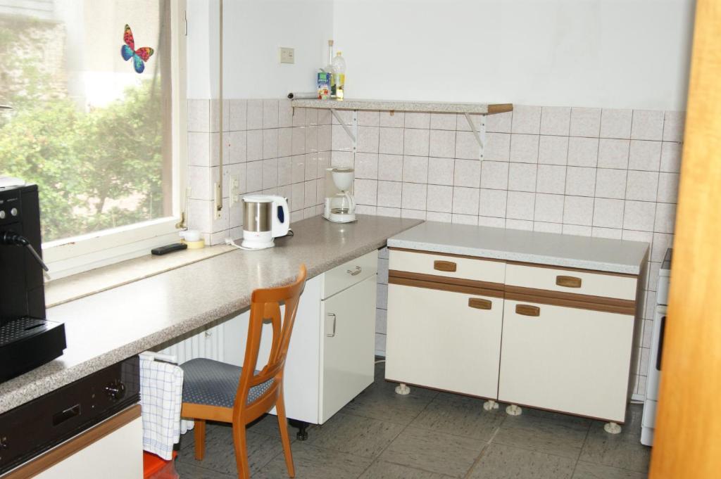 Ferienwohnungen Pies バート・クロイツナハ 部屋 写真